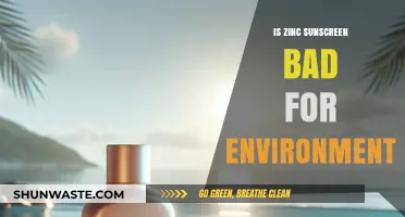 Is Zinc Sunscreen Eco-Friendly? Environmental Impact Explained