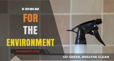Is Zoflora Eco-Friendly? Environmental Impact of Disinfectants Explained
