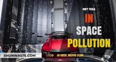 Space Junk: Tesla's Impact on Space Pollution