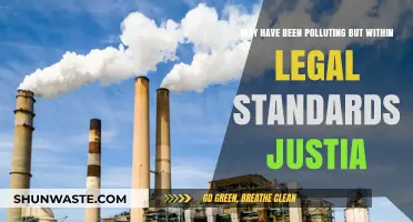 Legal Pollution: Justia's Environmental Impact