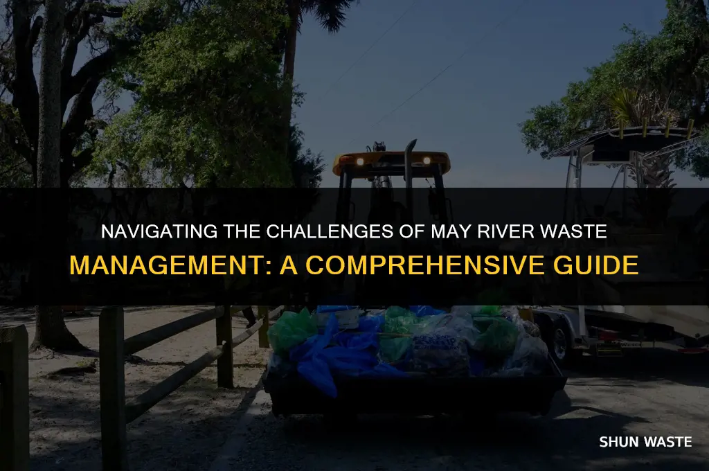 may river waste disposal