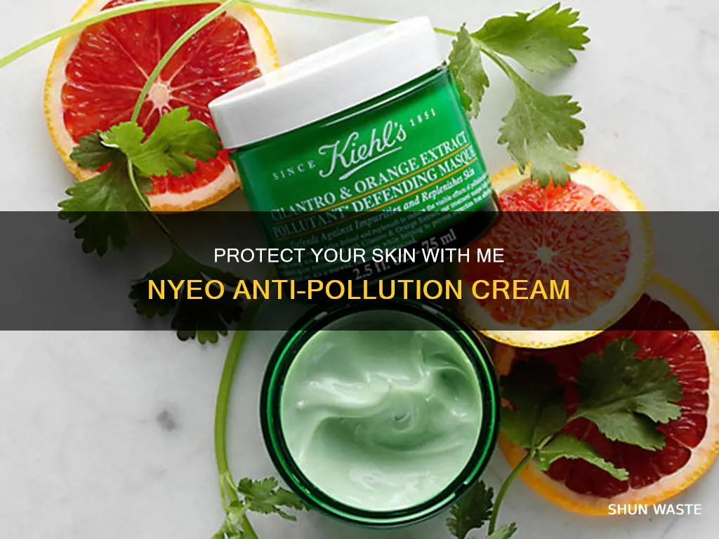 me nyeo cream anti pollution