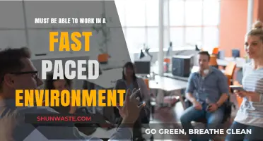 Thriving in Fast-Paced Workplaces: Essential Skills for Success and Adaptability