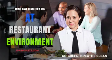 Essential Skills for Thriving in a Fast-Paced Restaurant Environment