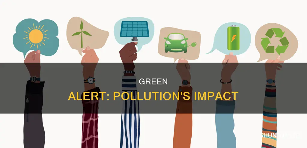 para on environment pollution