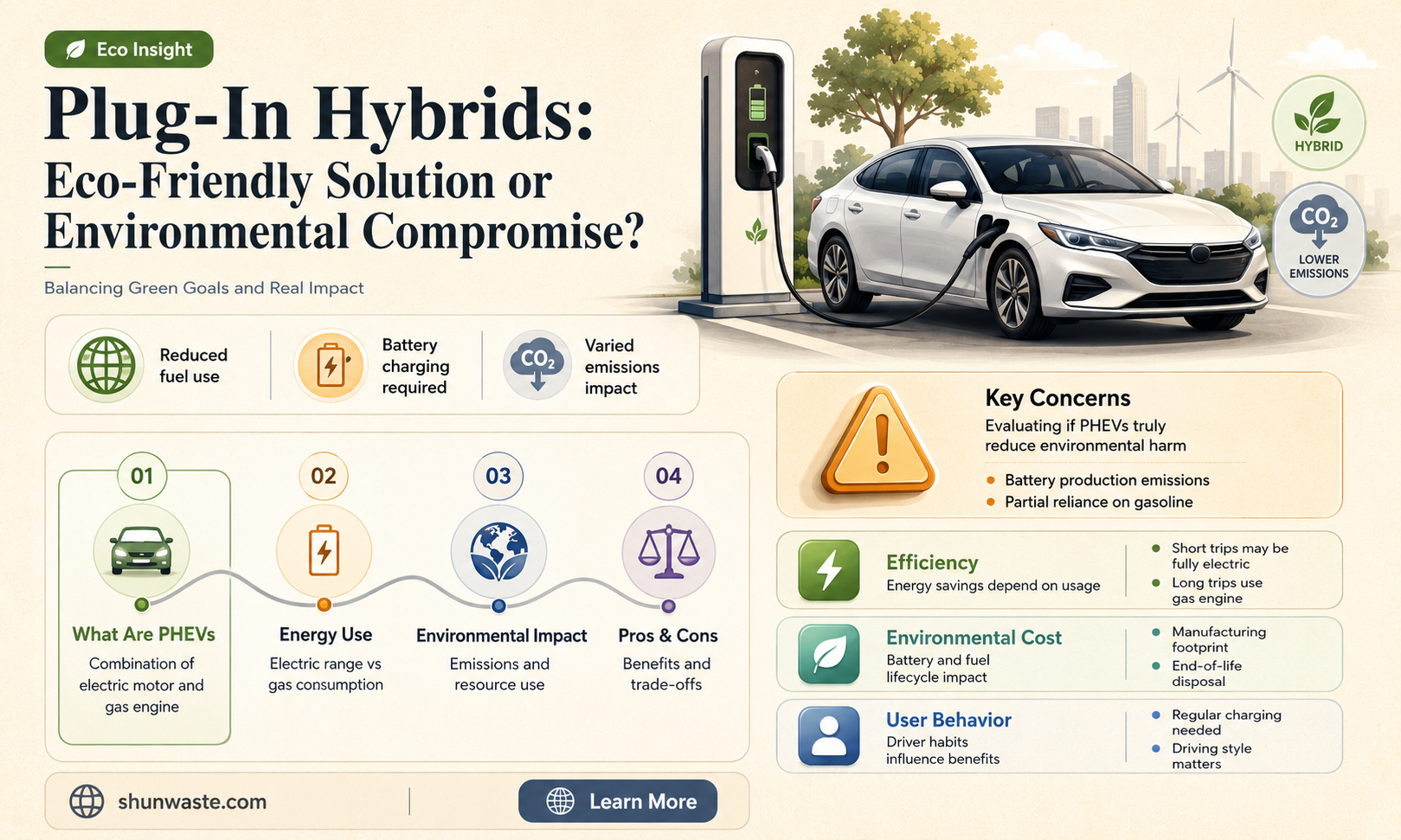 are plug in hybrids bad for the environment