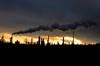 pollution air