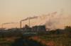 pollution air