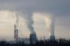pollution air