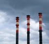pollution air