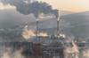 pollution air