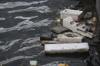pollution contamination