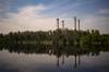 pollution water