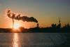 pollution water