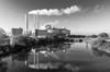 pollution water