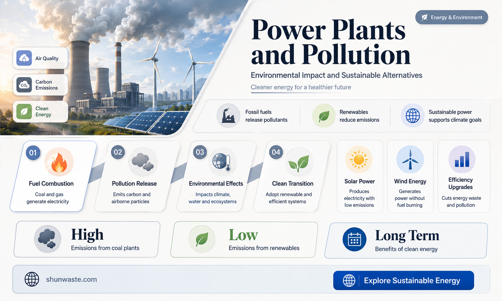 are power plants bad for the environment