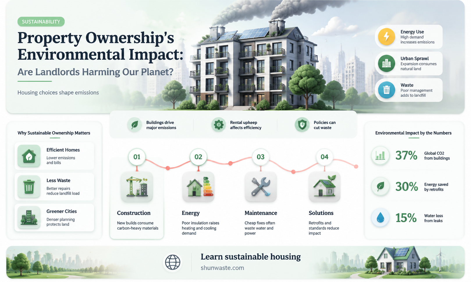 are property owners bad for the environment