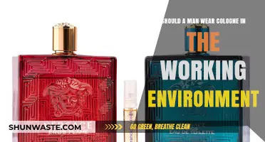 Cologne at Work: Enhancing Professionalism or Overstepping Boundaries?