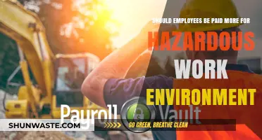 Hazard Pay: Should Workers Earn More in Dangerous Jobs?