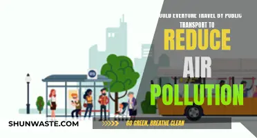 Public Transport: Solution to Air Pollution?