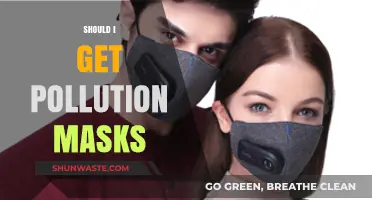Protecting Yourself: Why You Need Pollution Masks