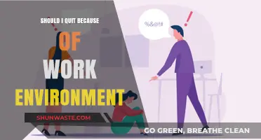 Should You Quit Your Job Due to a Toxic Work Environment?