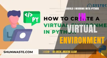 Why Use Python Virtual Environments for Clean, Isolated Projects?