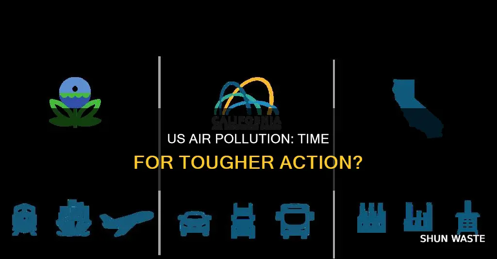 should the us do more to regulate air pollution