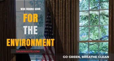 Obama's Environmental Legacy: Progress, Policies, and Lasting Impact