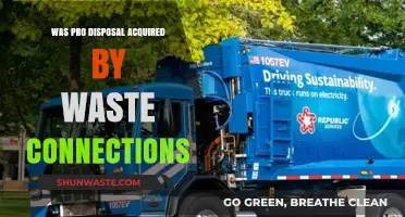 Waste Connections' Acquisition of Pro Disposal: A Strategic Move in Waste Management