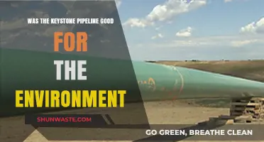 Keystone Pipeline: Environmental Impact and Sustainability Analysis Revealed