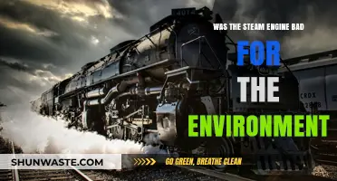 Steam Engine's Environmental Impact: A Historical Analysis and Legacy