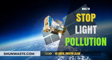 Light Pollution: Practical Steps to Combat It