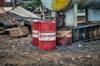 waste hazard