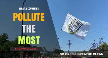 Which Nations Are the World's Worst Polluters?