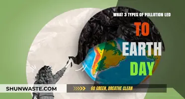Earth Day's Fight Against Pollution