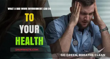 Toxic Workplaces: How Bad Environments Harm Your Health and Well-Being