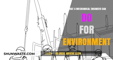 Mechanical Engineers: Innovating Sustainable Solutions for Environmental Conservation