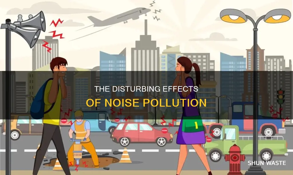 what a noise pollution