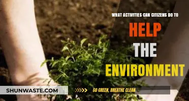 Eco-Friendly Actions: Simple Ways Citizens Can Protect Our Planet