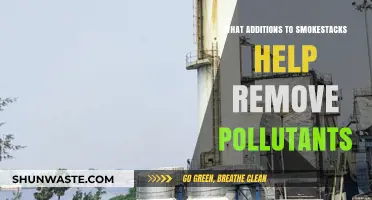 Effective Ways to Remove Pollutants from Smokestacks
