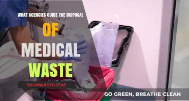 Navigating Medical Waste Disposal: Key Agencies and Guidelines