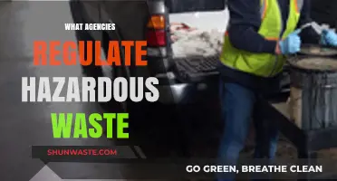 Navigating Hazardous Waste Regulations: Key Agencies and Their Roles
