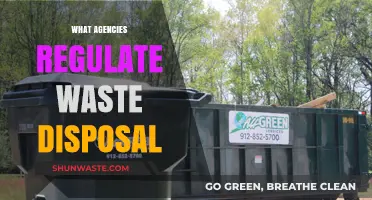 Navigating Waste Disposal Regulations: A Guide to Key Agencies