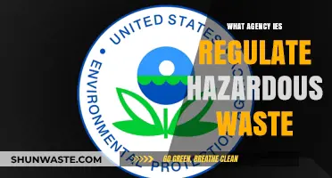 Navigating Hazardous Waste Regulations: Key Agencies and Their Roles