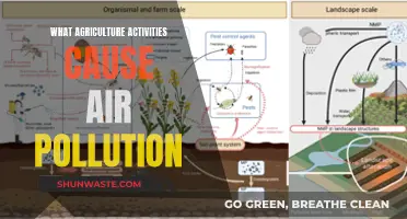 Agricultural Air Pollution: Sources and Solutions