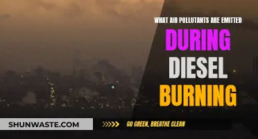 Diesel Emissions: Understanding the Pollutants in the Air We Breathe