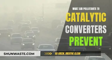 Catalytic Converters: Preventing Air Pollutants, Saving Our Planet