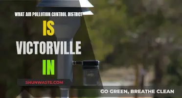 Victorville's Air Pollution Control District: What You Need to Know