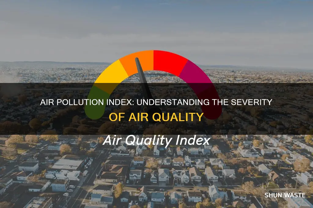 what air pollution index